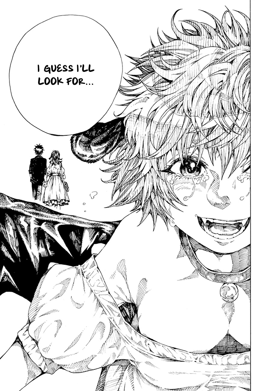 Edogawa Osamu's Anthology Chapter 32 page 35 - Chapter 32: Bitter Nightmare