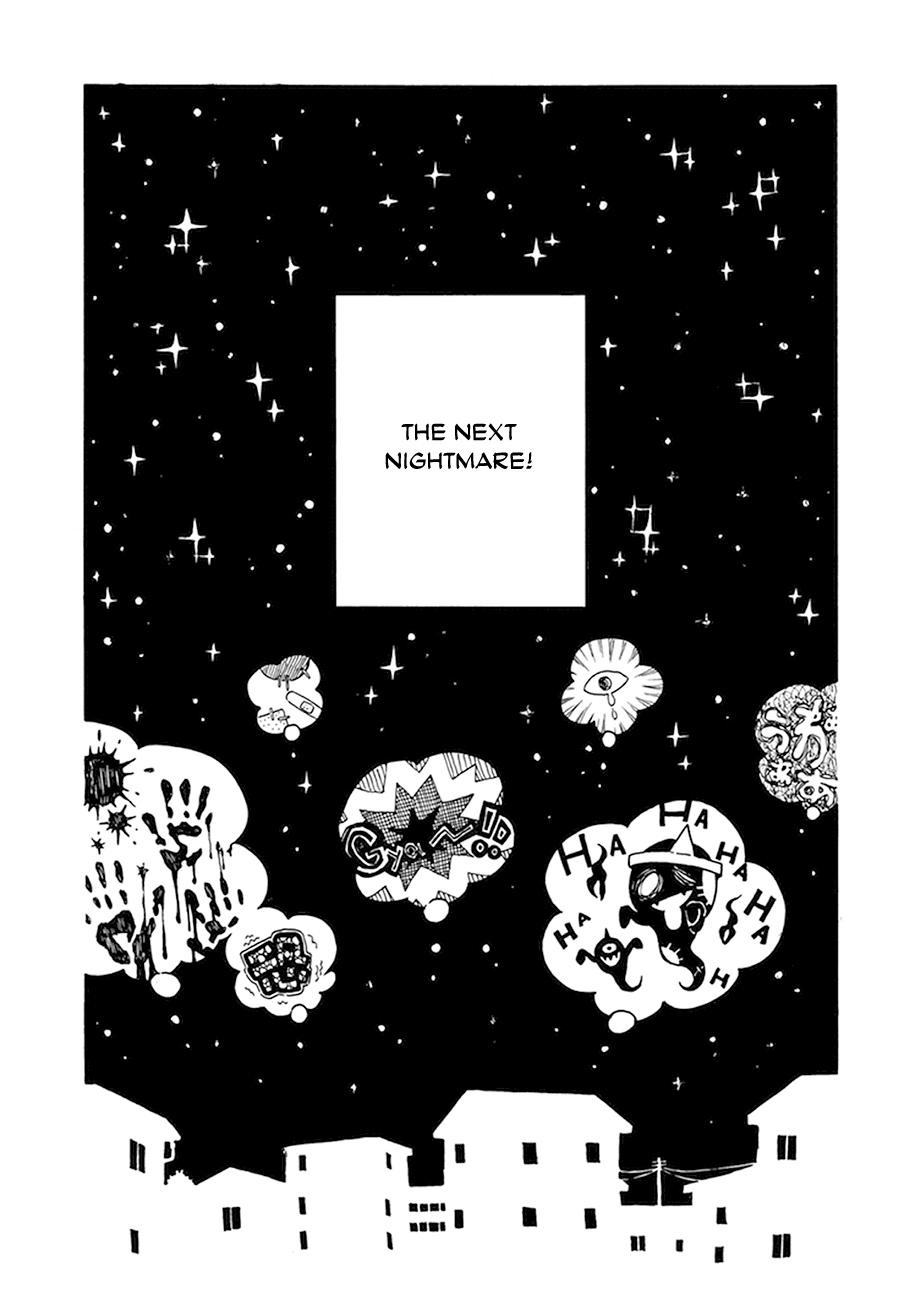 Edogawa Osamu's Anthology Chapter 32 page 36 - Chapter 32: Bitter Nightmare
