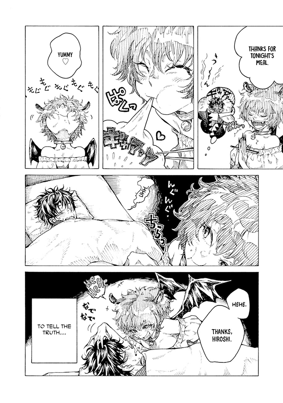 Edogawa Osamu's Anthology Chapter 32 page 4 - Chapter 32: Bitter Nightmare