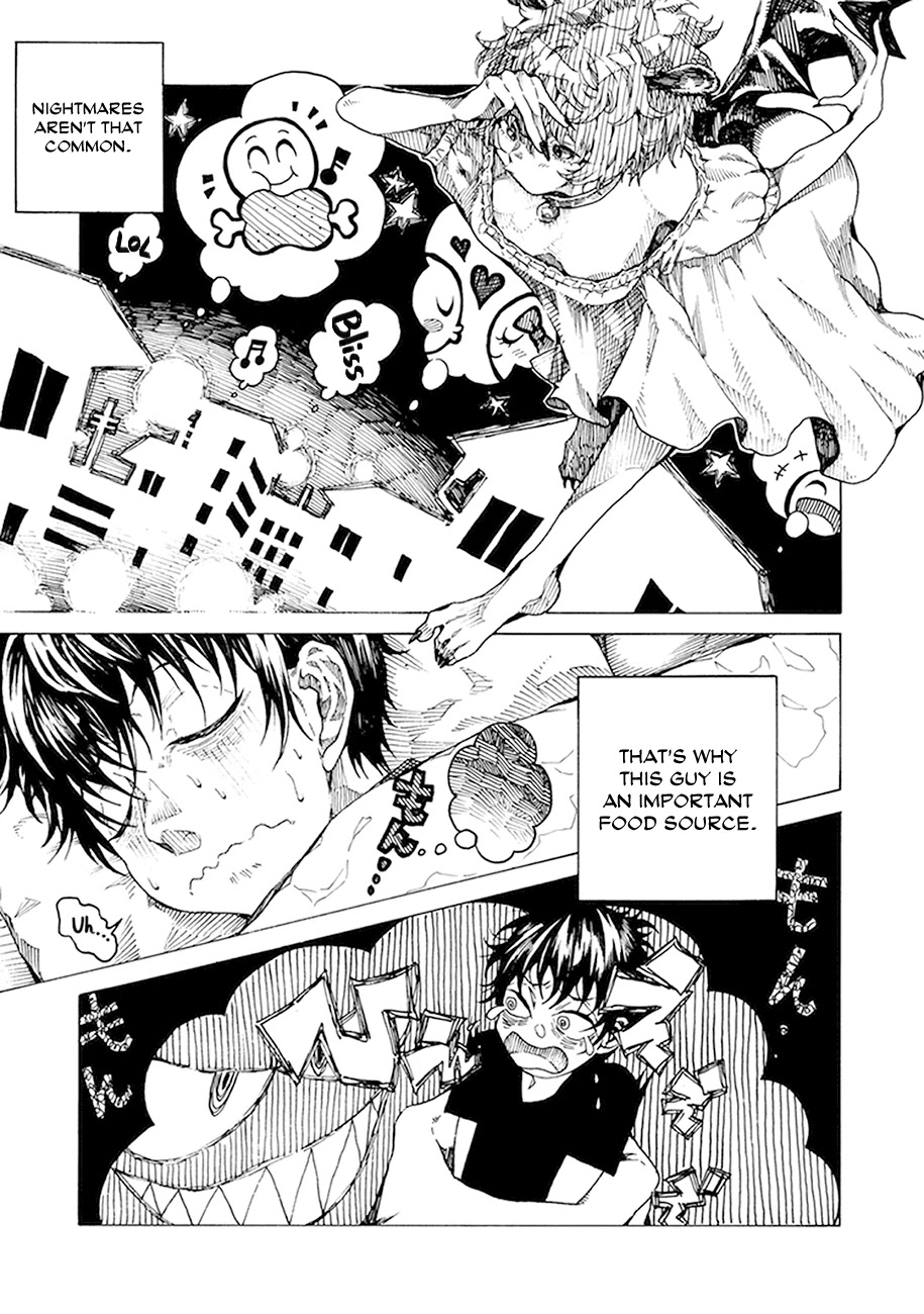 Edogawa Osamu's Anthology Chapter 32 page 5 - Chapter 32: Bitter Nightmare