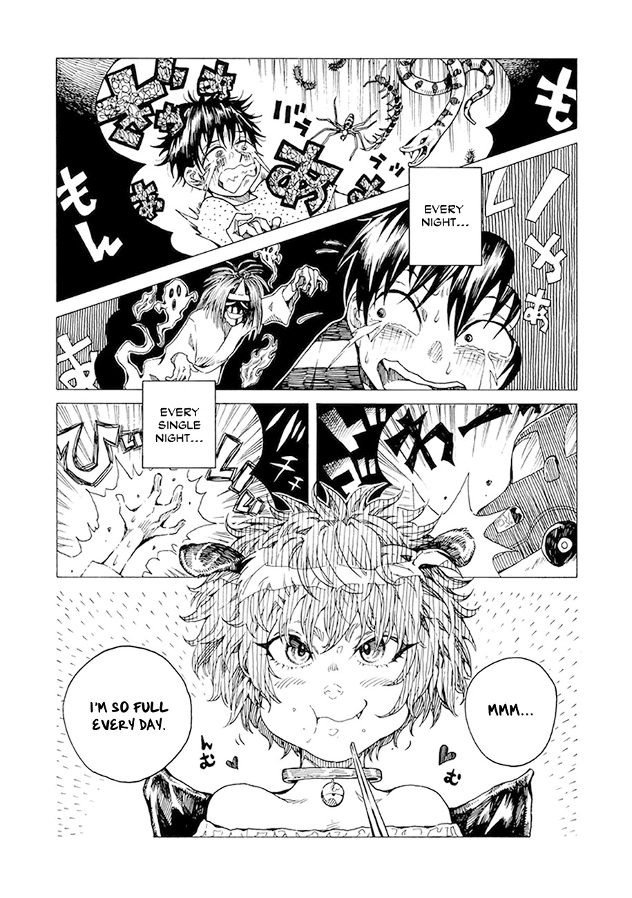 Edogawa Osamu's Anthology Chapter 32 page 6 - Chapter 32: Bitter Nightmare