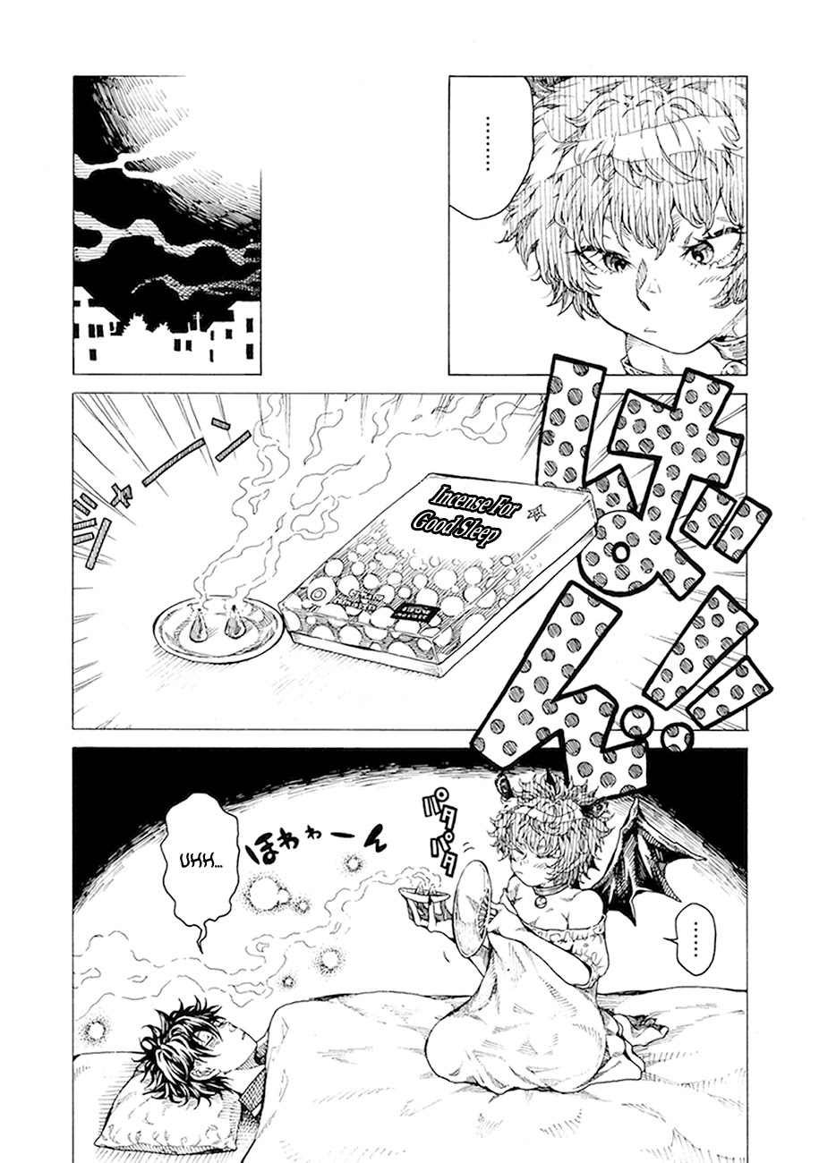 Edogawa Osamu's Anthology Chapter 32 page 8 - Chapter 32: Bitter Nightmare