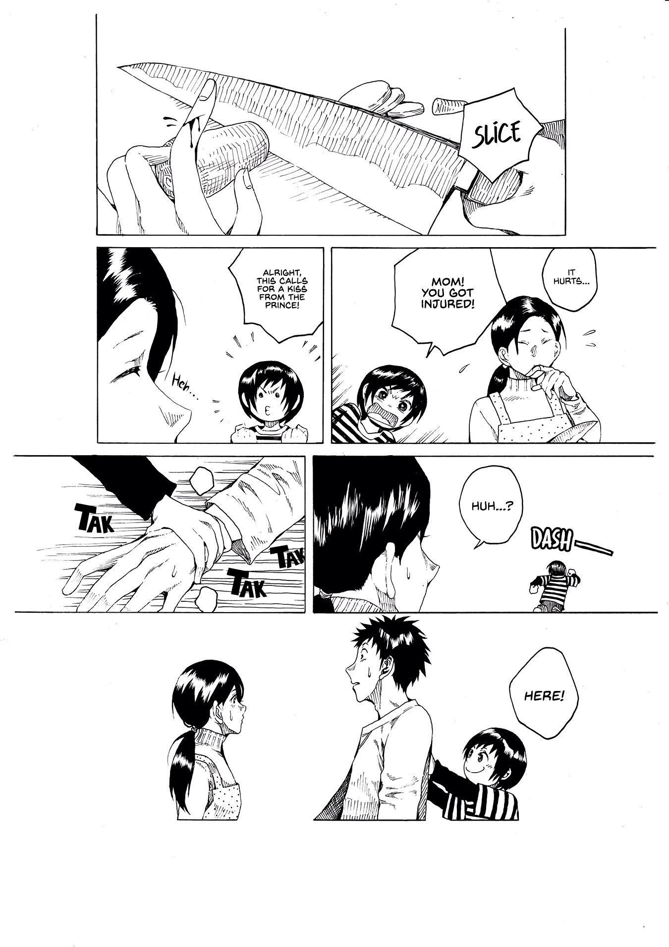 Edogawa Osamu's Anthology Chapter 33 page 3 - Chapter 33: The Prince’s Kiss Is Omnipotent