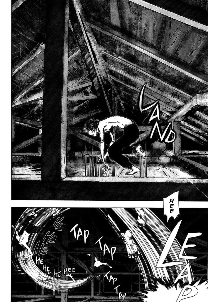 Edogawa Ranpo Ijinkan Menotoko - Hyakumensou Yakusha Chapter 1 page 33 - Chapter 1 : Hole Man -- The Stroller Who Promenades an Attic