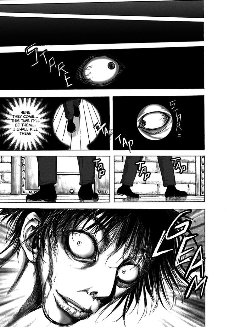 Edogawa Ranpo Ijinkan Menotoko - Hyakumensou Yakusha Chapter 1 page 34 - Chapter 1 : Hole Man -- The Stroller Who Promenades an Attic