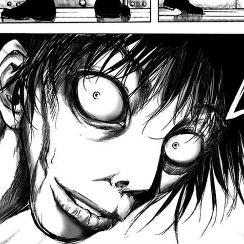 Edogawa Ranpo Ijinkan Menotoko - Hyakumensou Yakusha Chapter 1 : Hole Man -- The Stroller Who Promenades an Attic cover