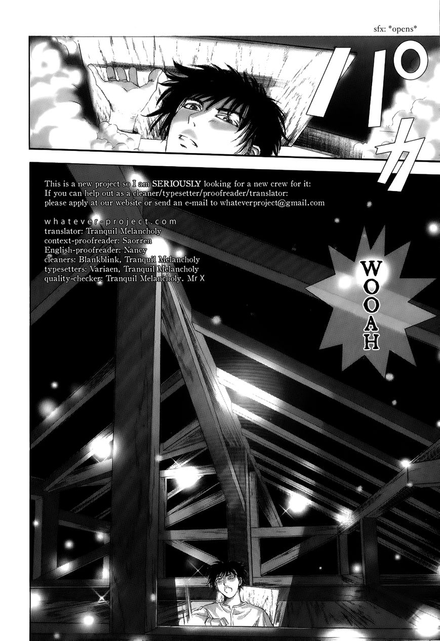 Edogawa Ranpo Ijinkan Chapter 1 page 15 - Chapter 1 : Hole Man -- The Stroller Who Promenades an Attic