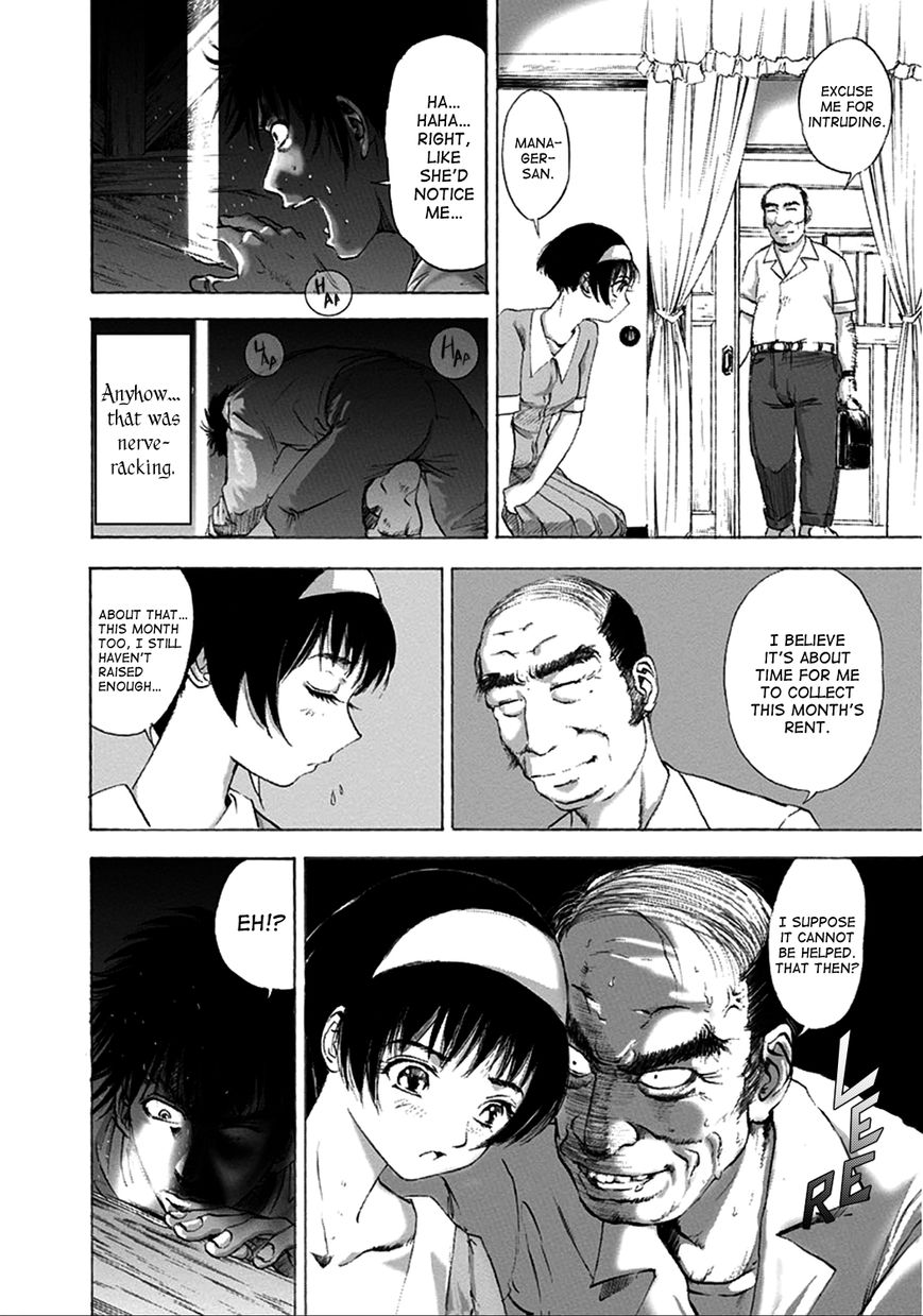 Edogawa Ranpo Ijinkan Chapter 1 page 19 - Chapter 1 : Hole Man -- The Stroller Who Promenades an Attic