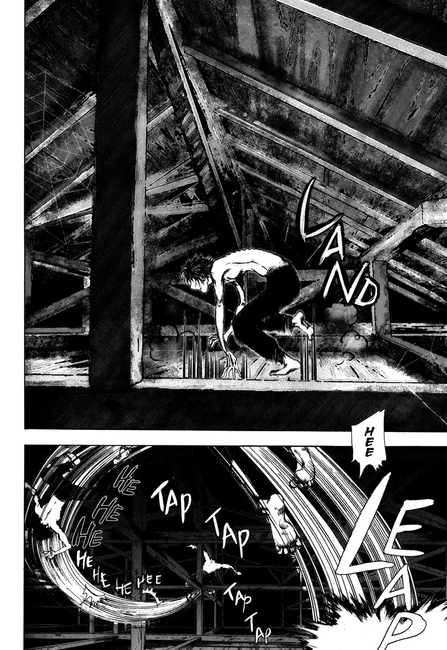 Edogawa Ranpo Ijinkan Chapter 1 page 33 - Chapter 1 : Hole Man -- The Stroller Who Promenades an Attic