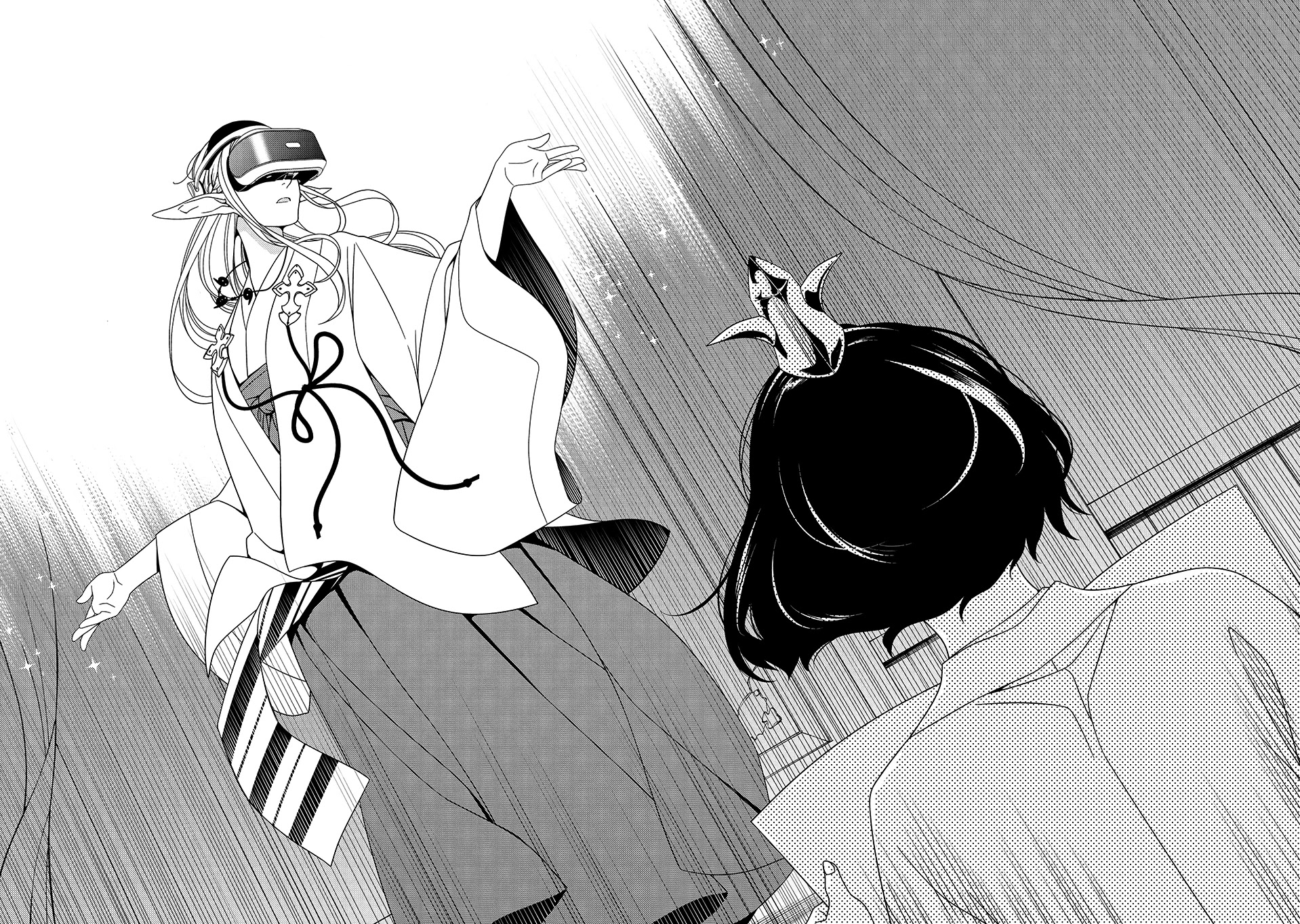 Edomae Elf Chapter 1 page 12 - Chapter 1: The Story of an Elf in Tokyo