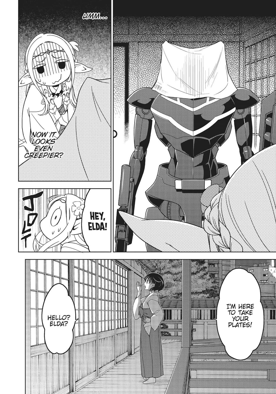 Edomae Elf Chapter 102 page 2 - Chapter 102