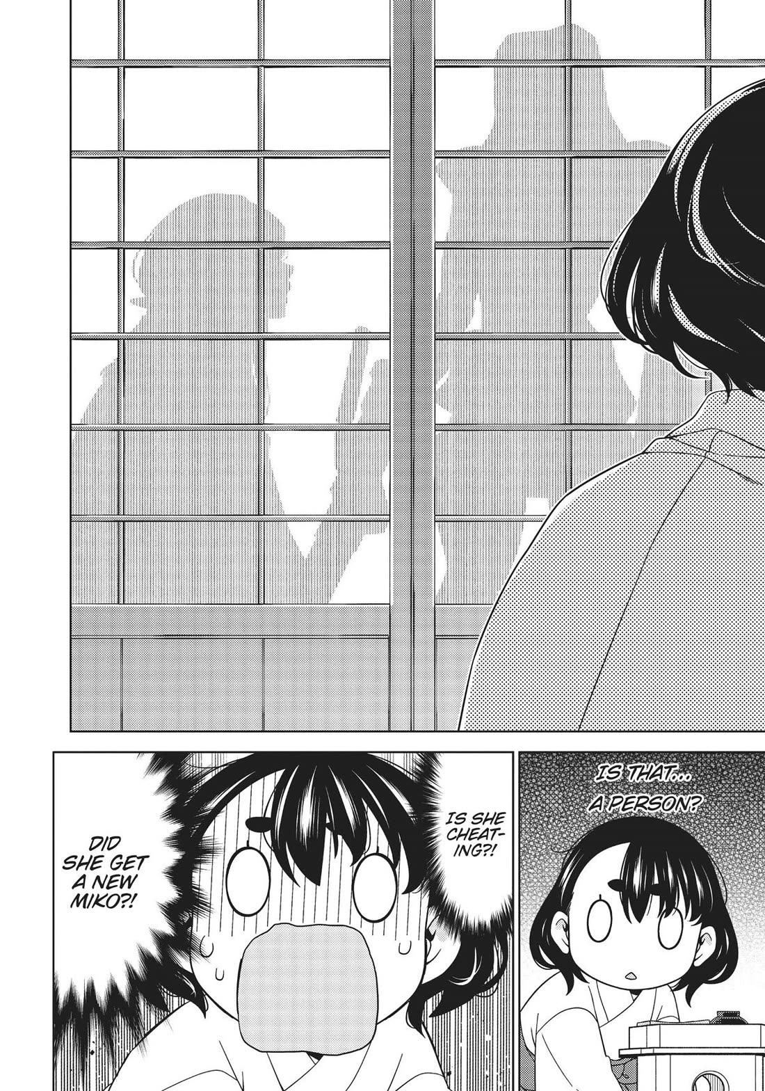 Edomae Elf Chapter 102 page 4 - Chapter 102