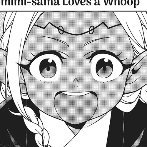 Edomae Elf Chapter 105 cover