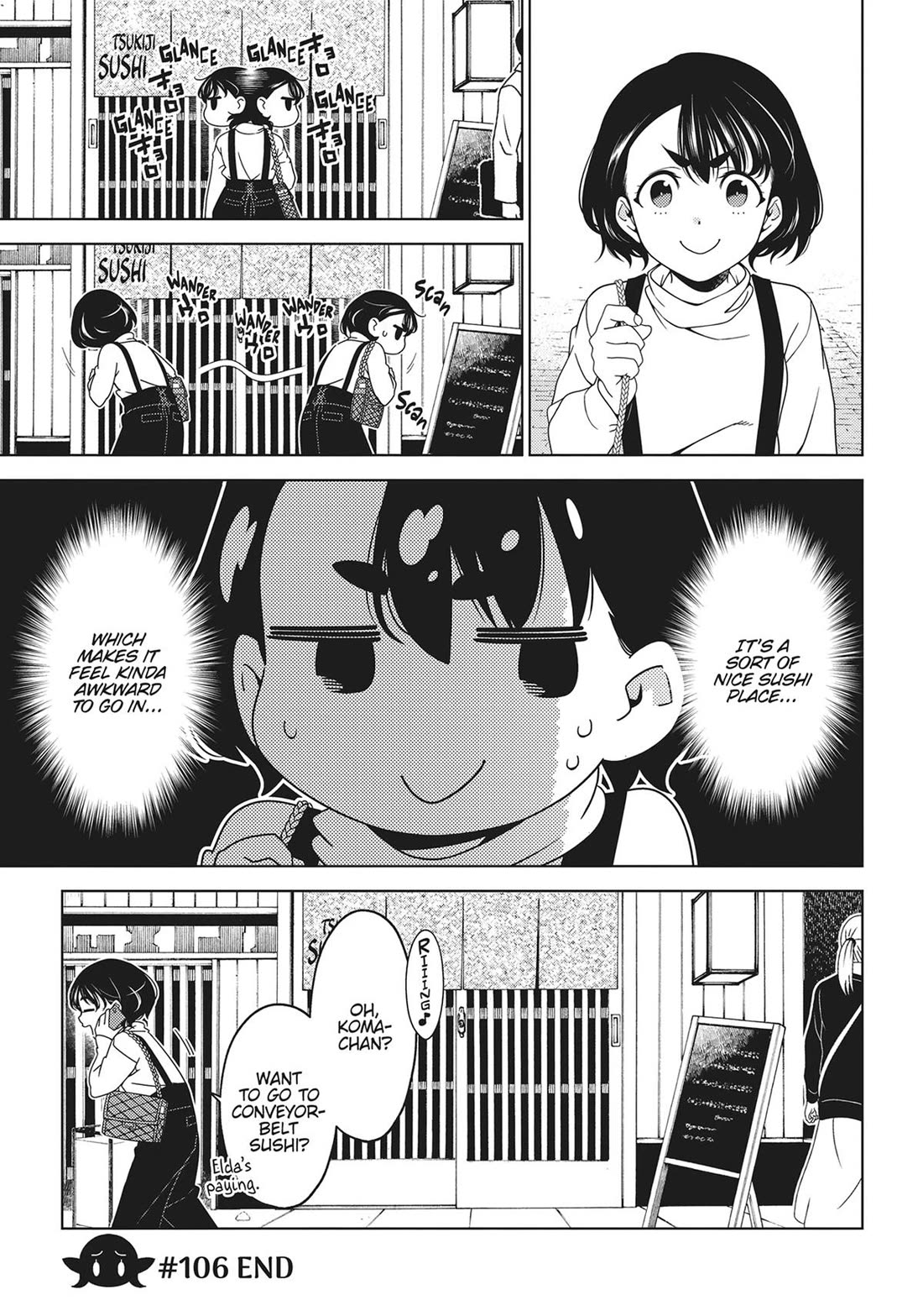 Edomae Elf Chapter 106 page 10 - Chapter 106