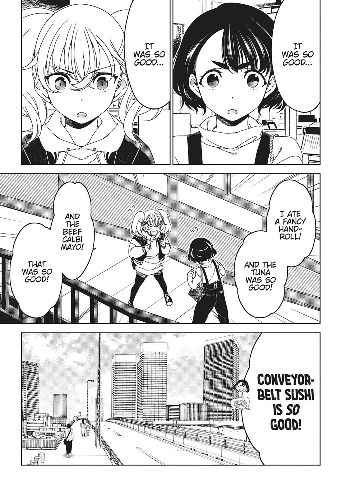 Edomae Elf Chapter 107 page 2 - Chapter 107