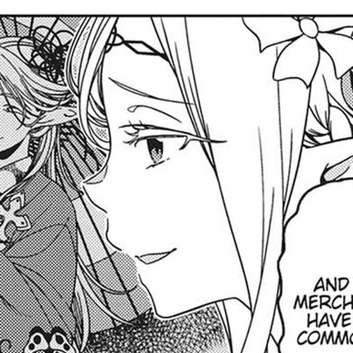 Edomae Elf Chapter 113 cover