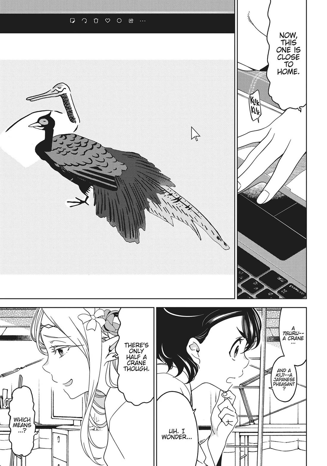 Edomae Elf Chapter 114 page 3 - Chapter 114