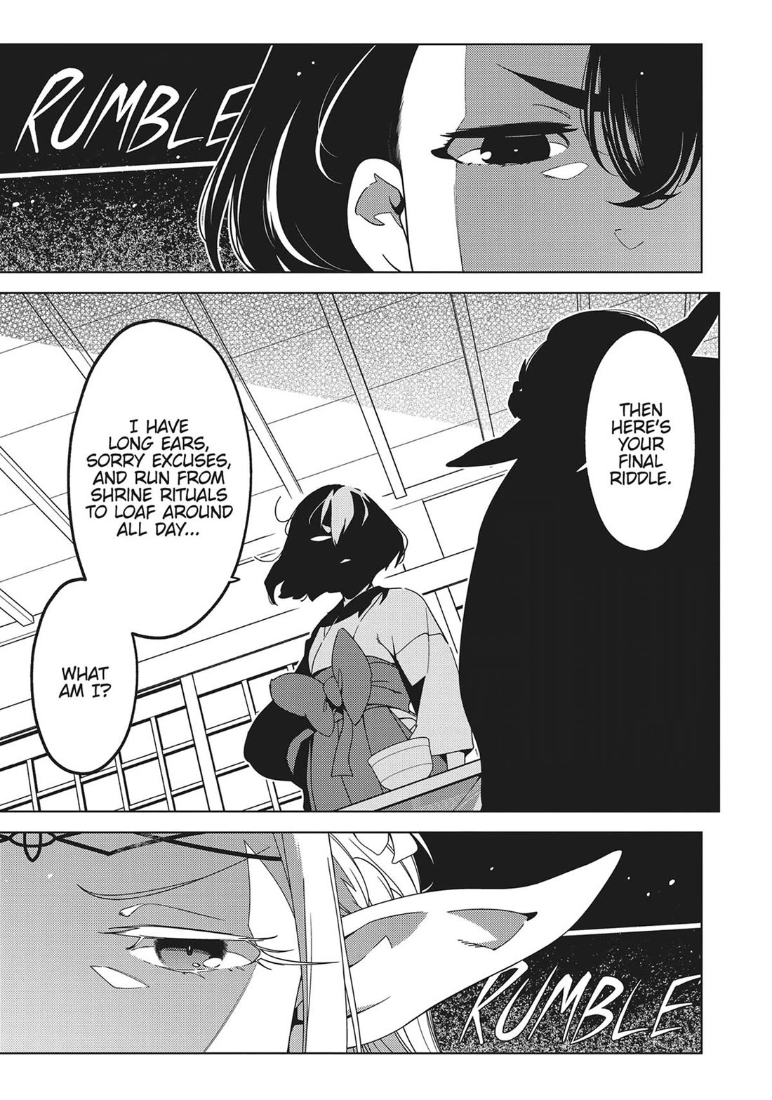 Edomae Elf Chapter 114 page 5 - Chapter 114