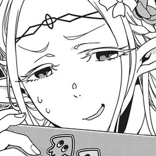Edomae Elf Chapter 114 cover