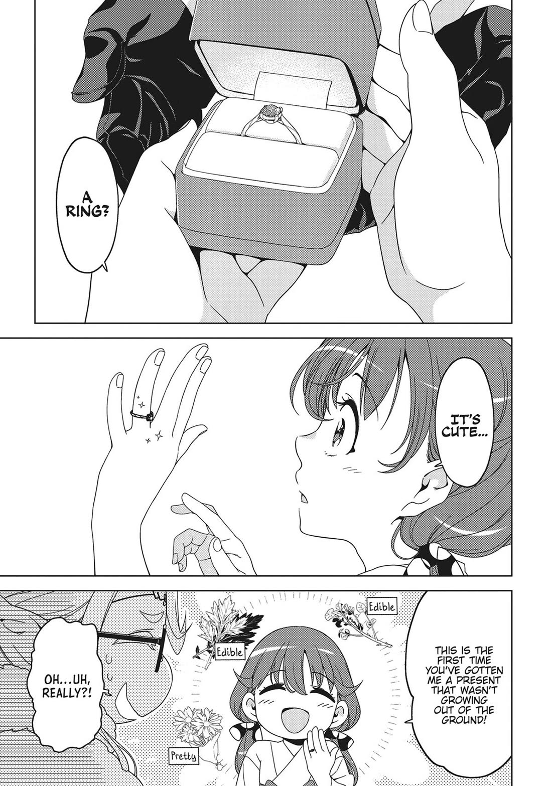 Edomae Elf Chapter 116 page 2 - Chapter 116
