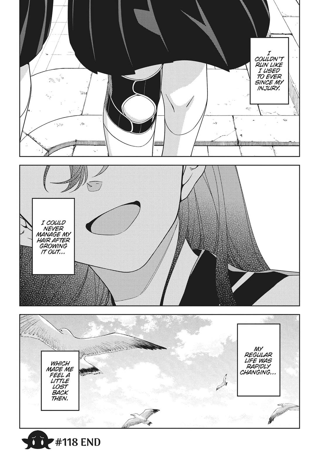 Edomae Elf Chapter 118 page 10 - Chapter 118