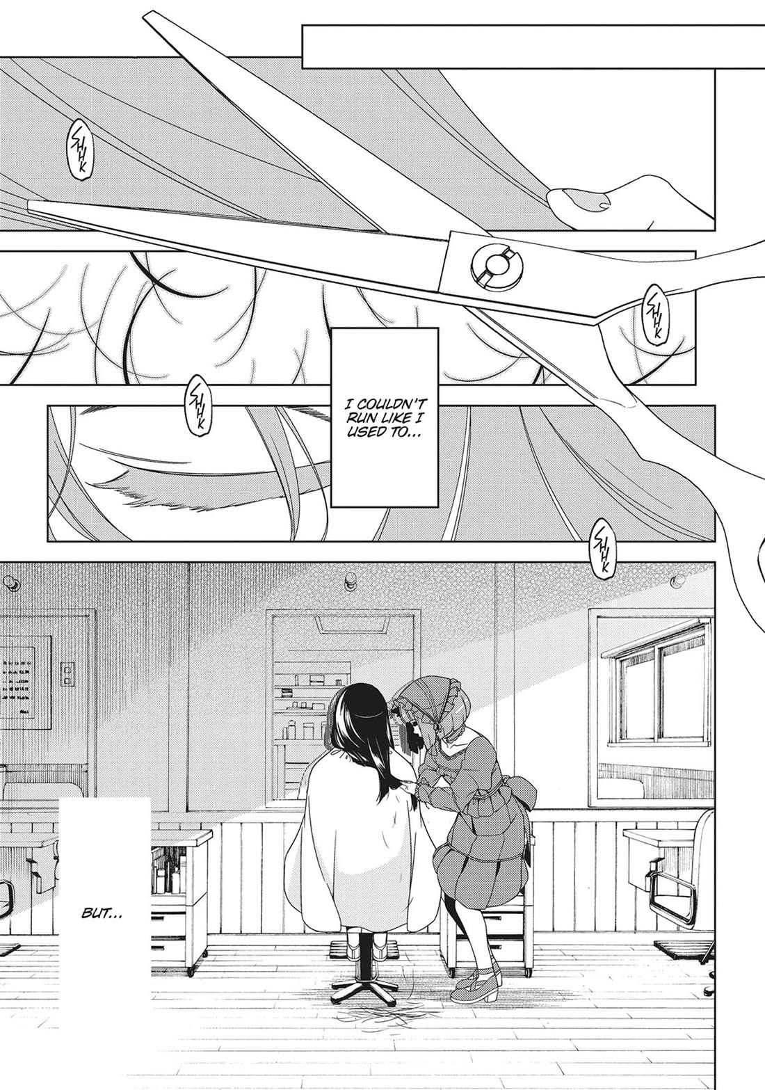 Edomae Elf Chapter 120 page 4 - Chapter 120
