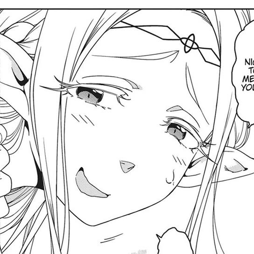 Edomae Elf Chapter 120 cover