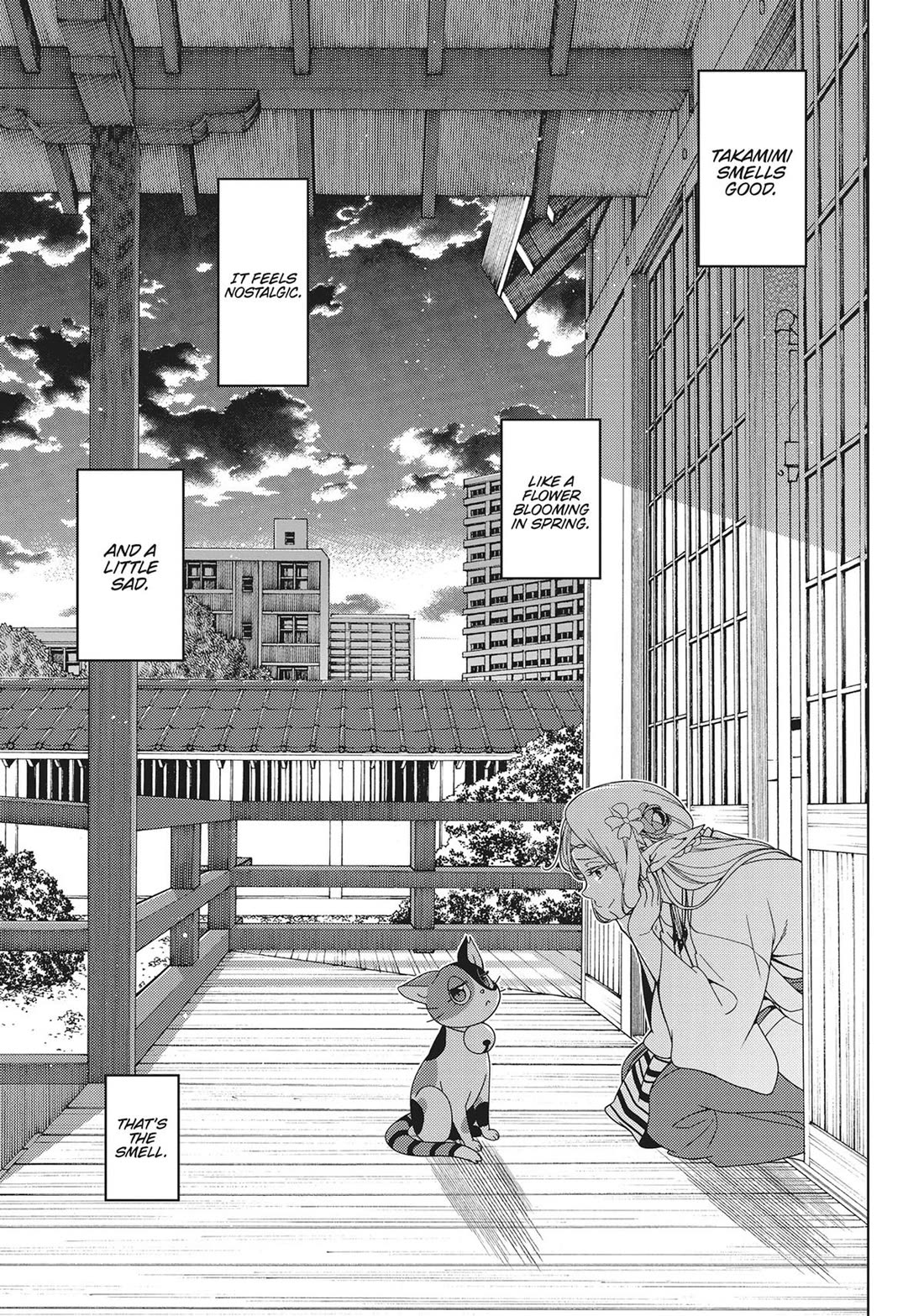 Edomae Elf Chapter 122.5 page 16 - Chapter 122.5