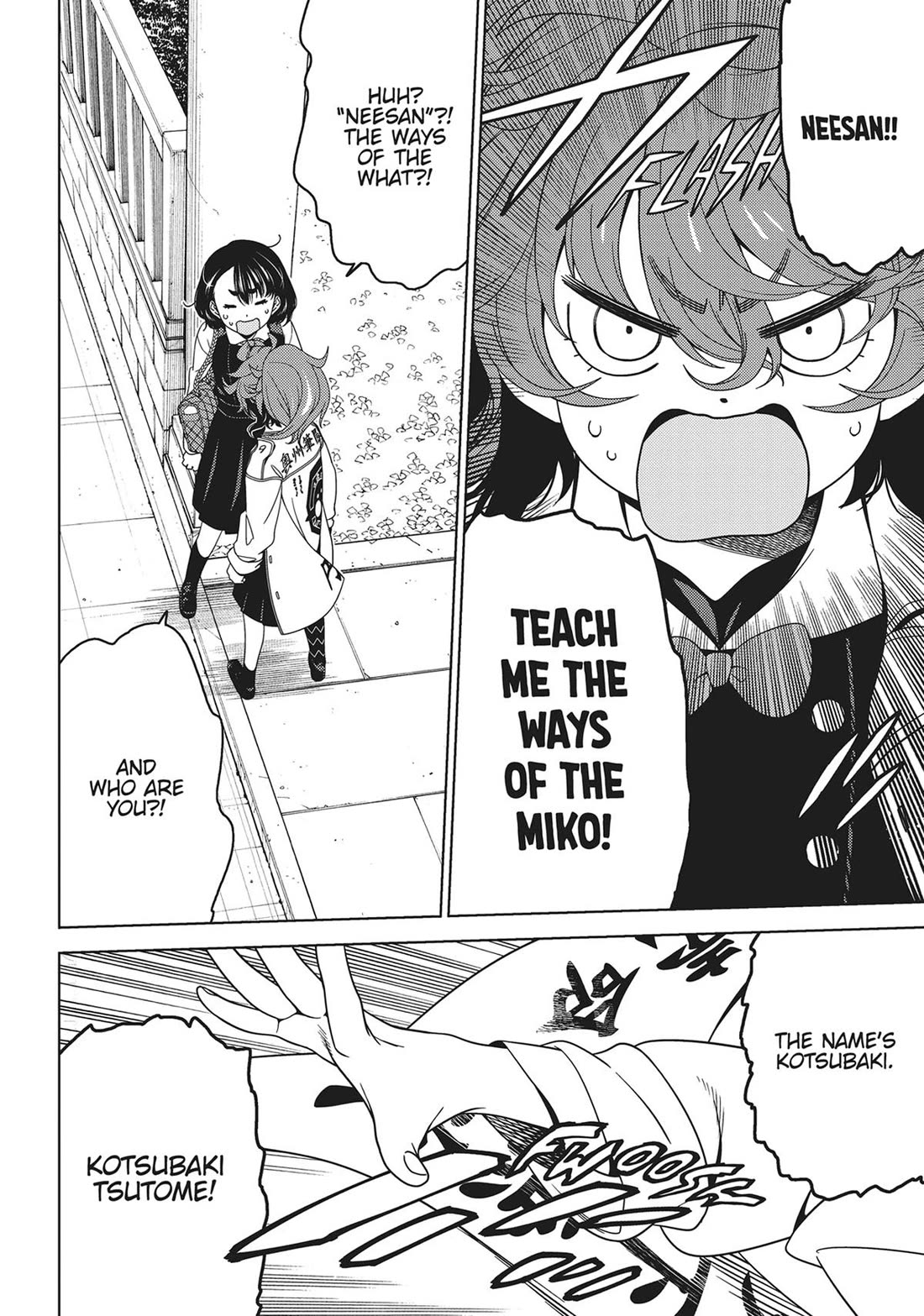 Edomae Elf Chapter 122 page 6 - Chapter 122