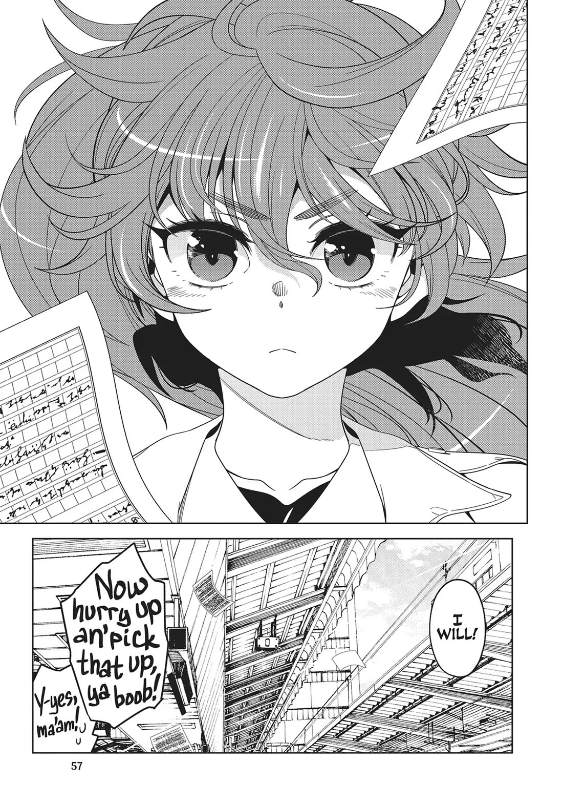 Edomae Elf Chapter 128 page 6 - Chapter 128