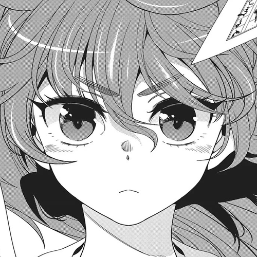 Edomae Elf Chapter 128 cover