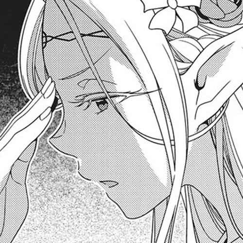 Edomae Elf Chapter 129 cover