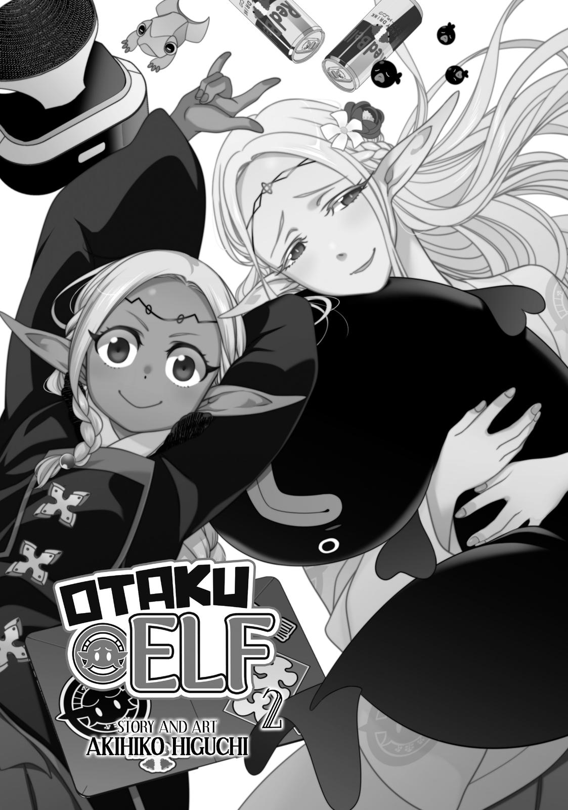 Edomae Elf Chapter 13 page 2 - Chapter 13