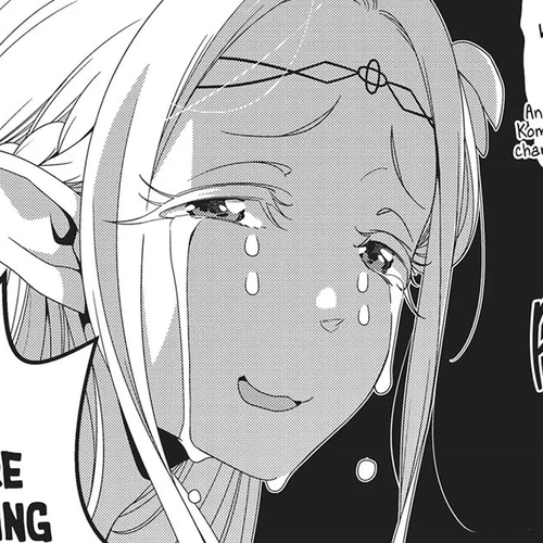 Edomae Elf Chapter 131 cover