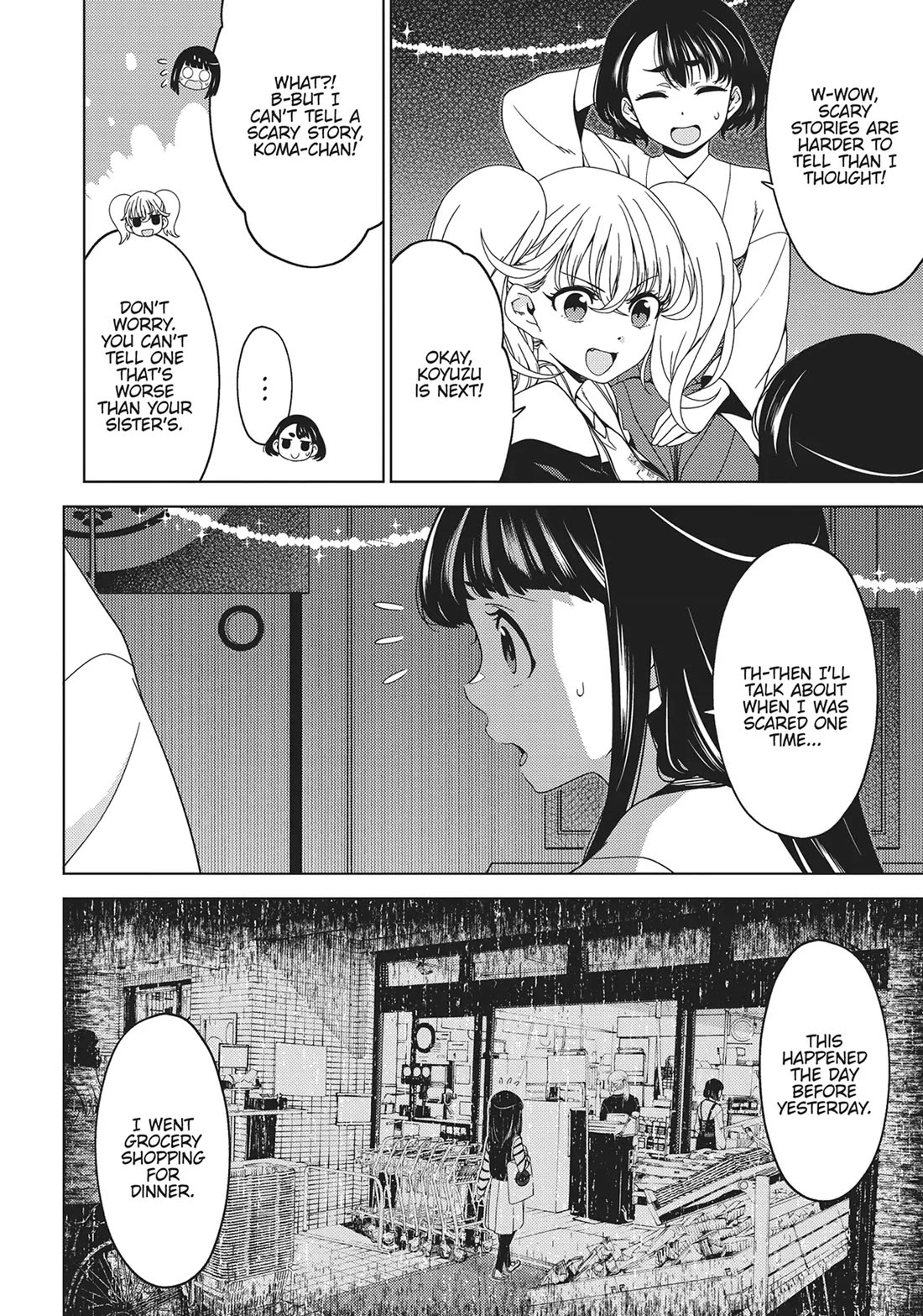 Edomae Elf Chapter 134 page 6 - Chapter 134