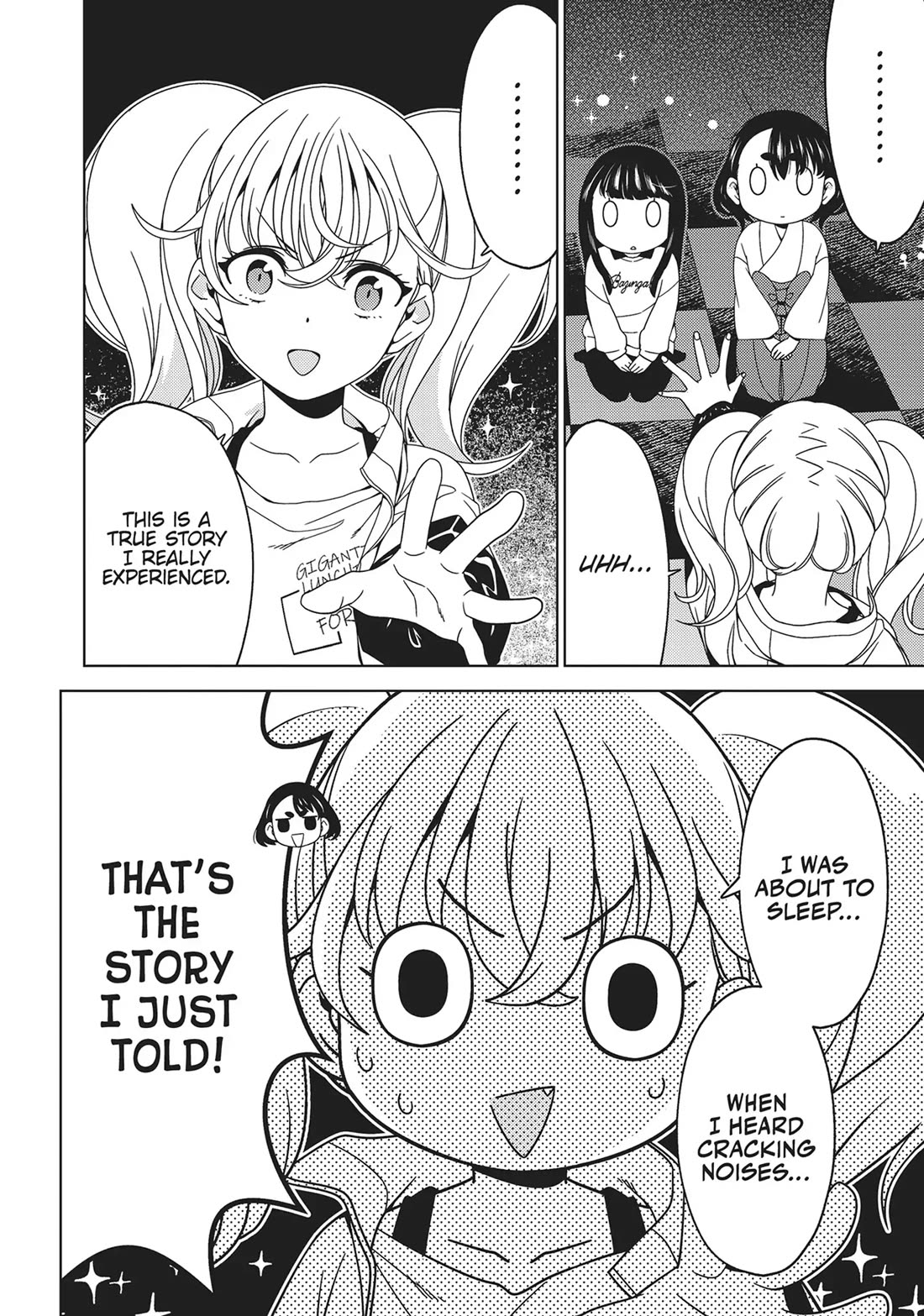 Edomae Elf Chapter 134 page 8 - Chapter 134