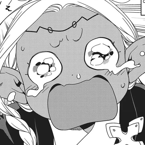 Edomae Elf Chapter 136 cover