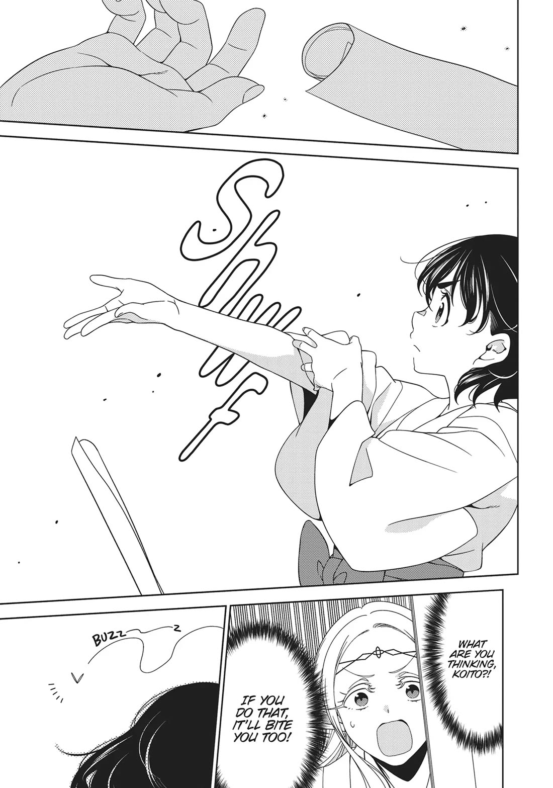 Edomae Elf Chapter 137 page 7 - Chapter 137