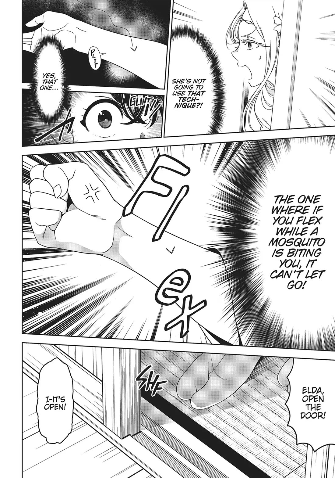 Edomae Elf Chapter 137 page 8 - Chapter 137