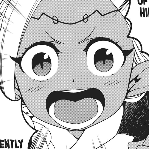 Edomae Elf Chapter 14 cover