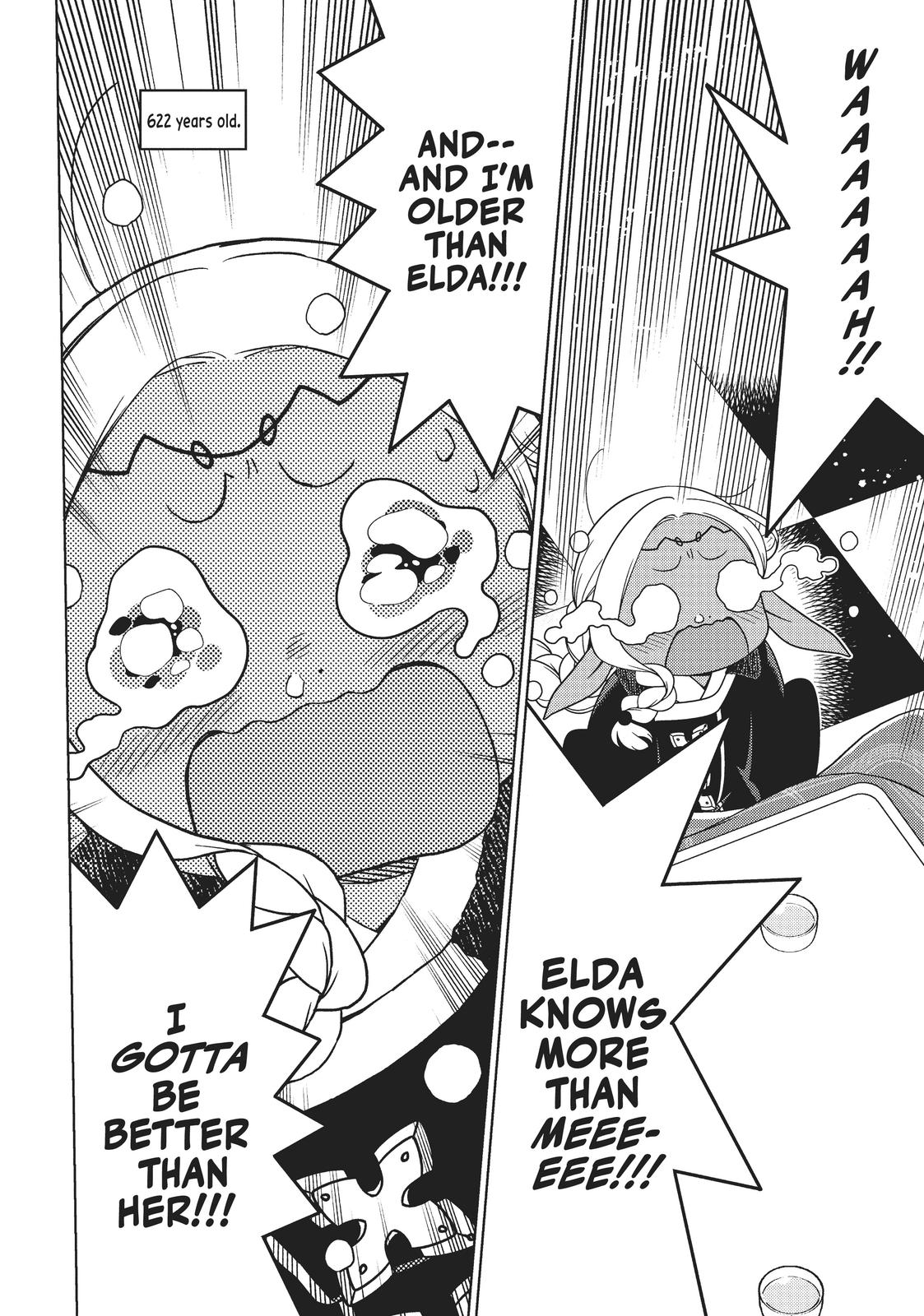 Edomae Elf Chapter 15 page 6 - Chapter 15