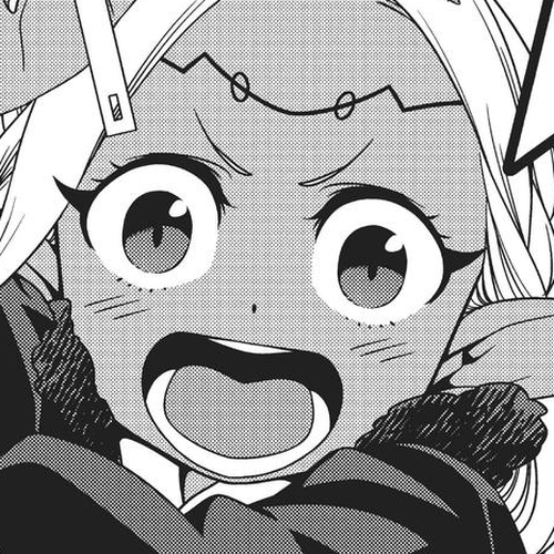 Edomae Elf Chapter 15 cover