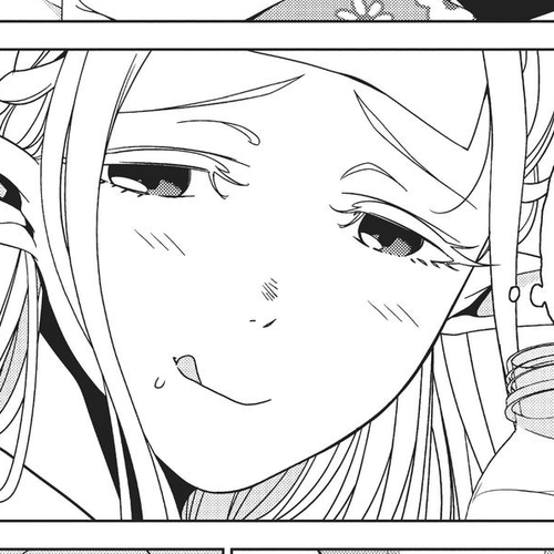 Edomae Elf Chapter 17 cover