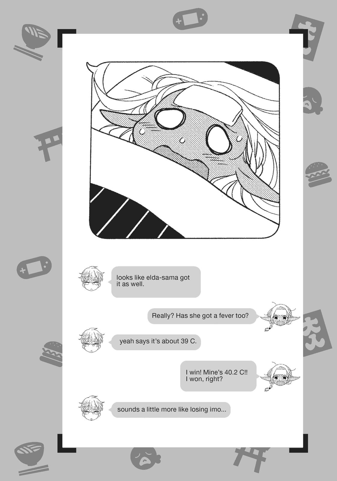 Edomae Elf Chapter 18 page 12 - Chapter 18
