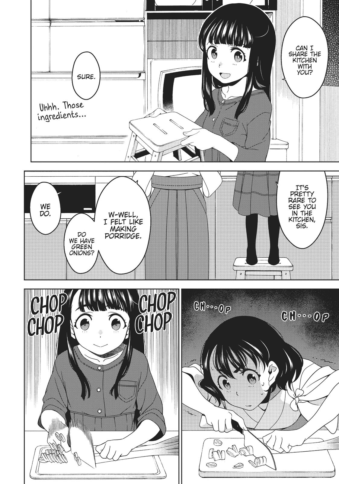 Edomae Elf Chapter 18 page 8 - Chapter 18