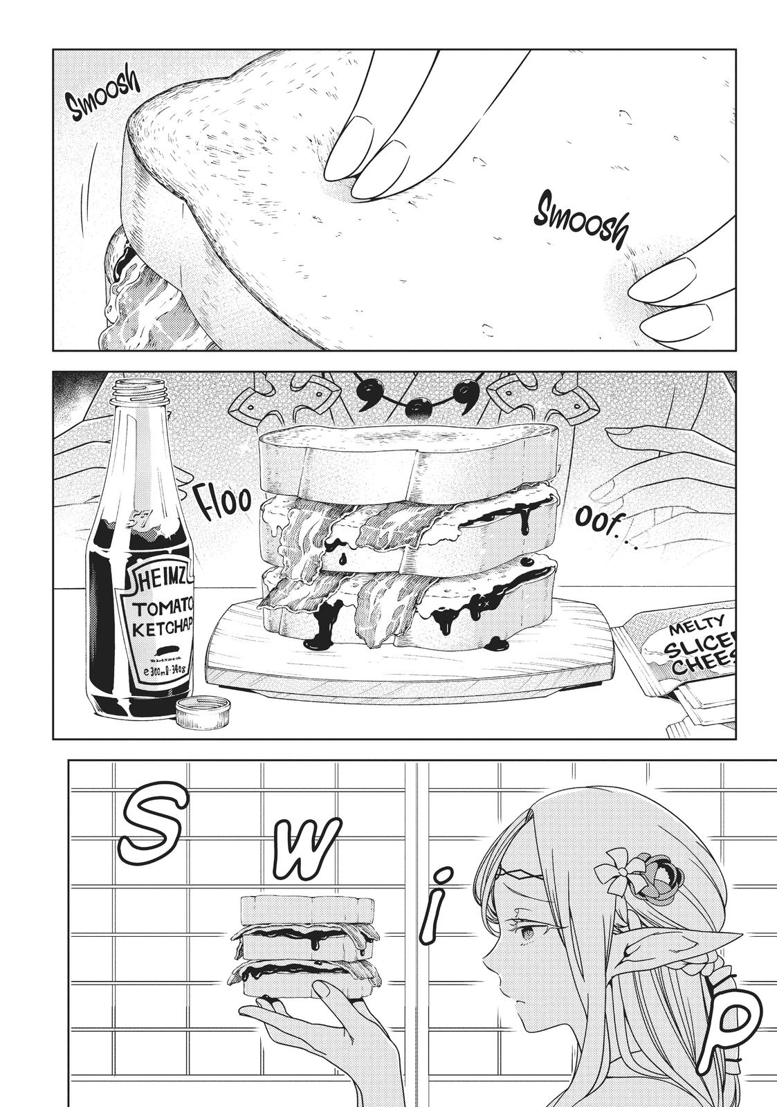 Edomae Elf Chapter 19 page 4 - Chapter 19