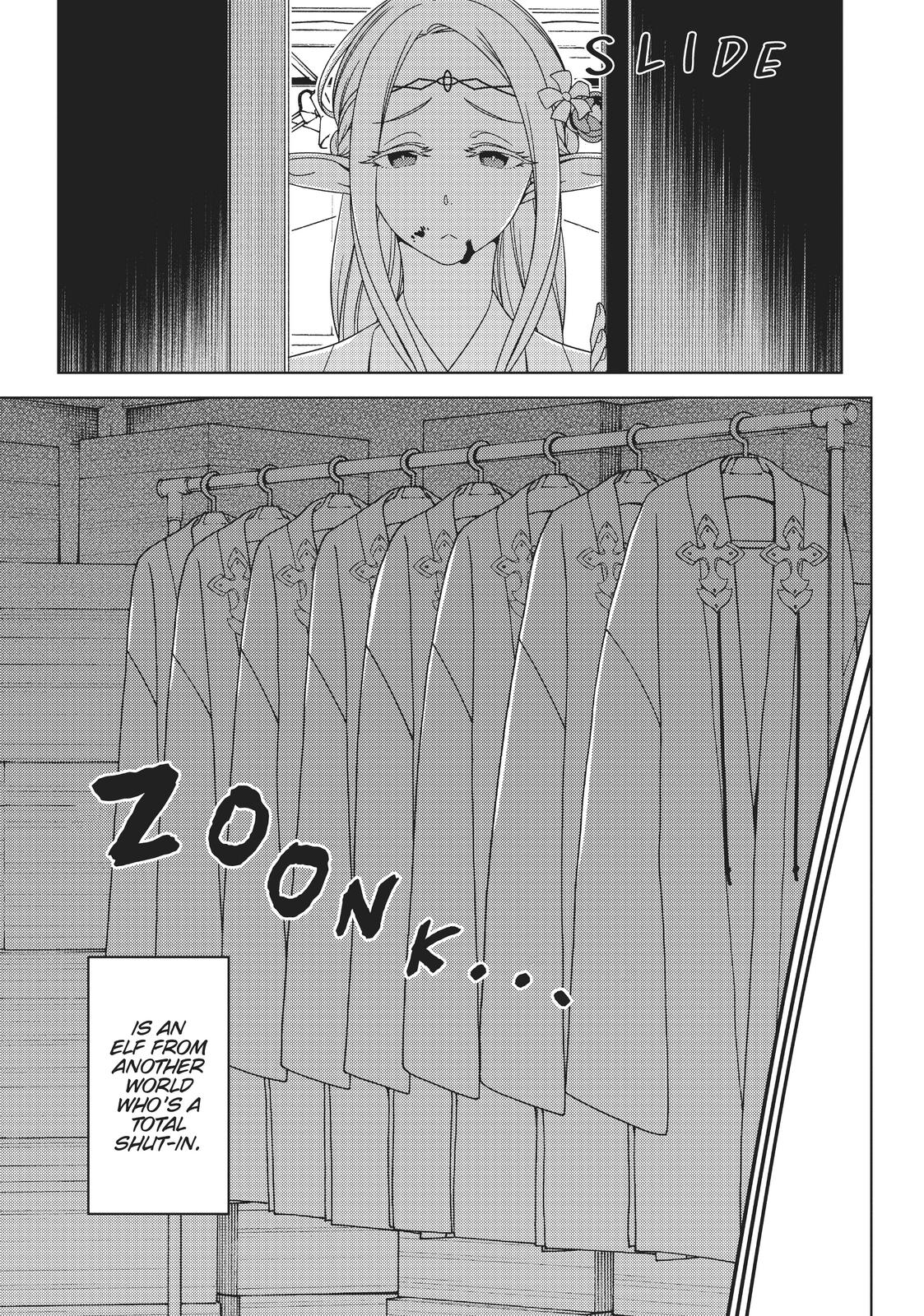 Edomae Elf Chapter 19 page 7 - Chapter 19
