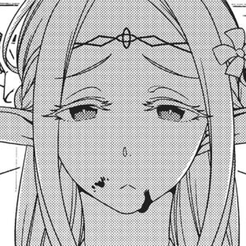 Edomae Elf Chapter 19 cover