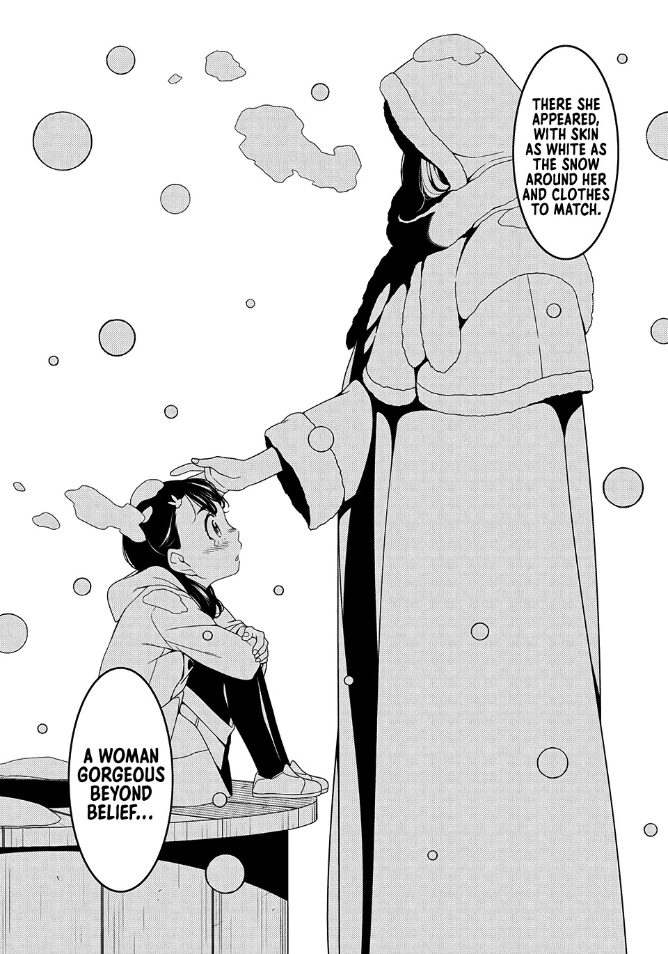 Edomae Elf Chapter 2 page 6 - Chapter 2: When it Comes to the Faithful