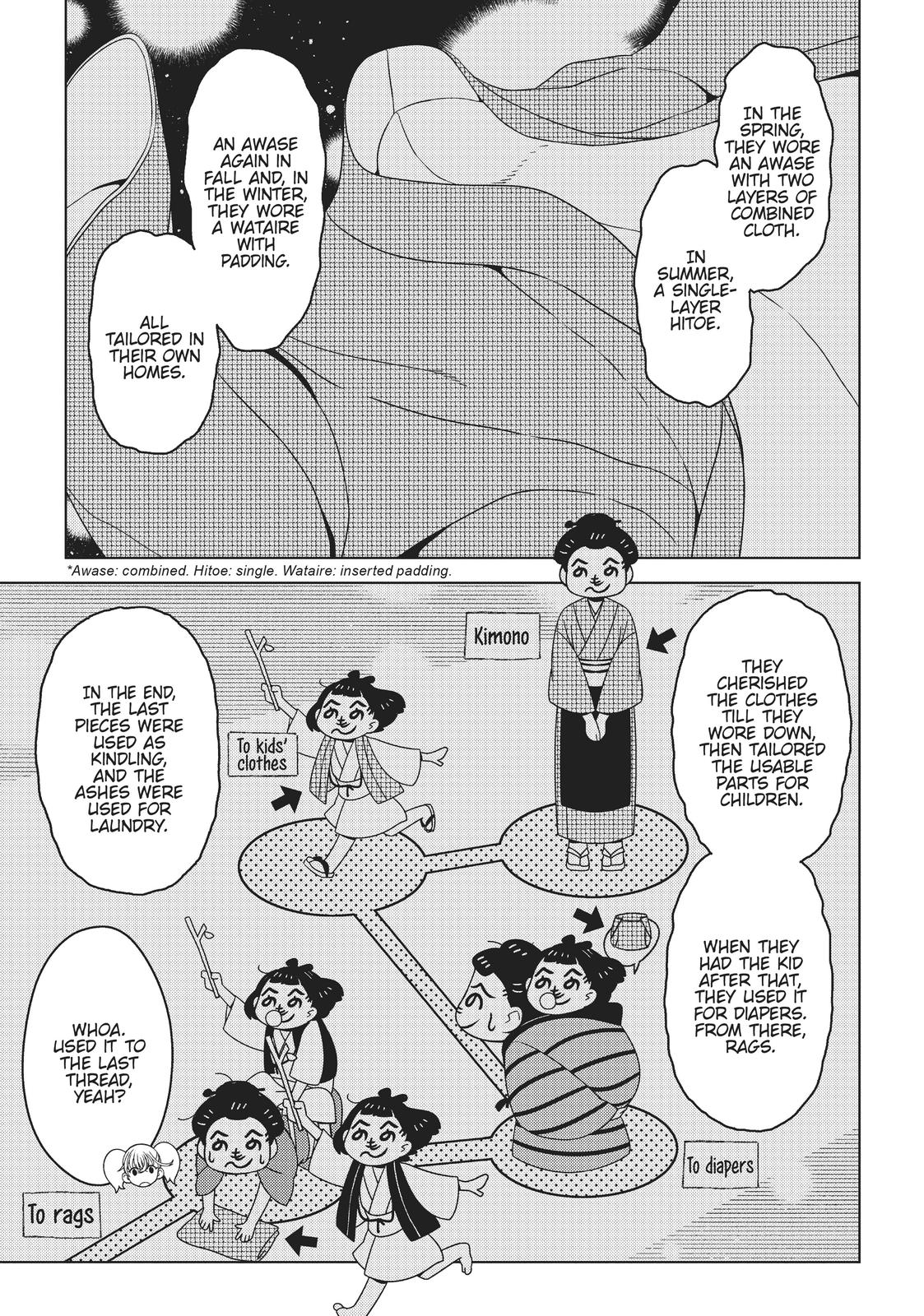 Edomae Elf Chapter 20 page 3 - Chapter 20